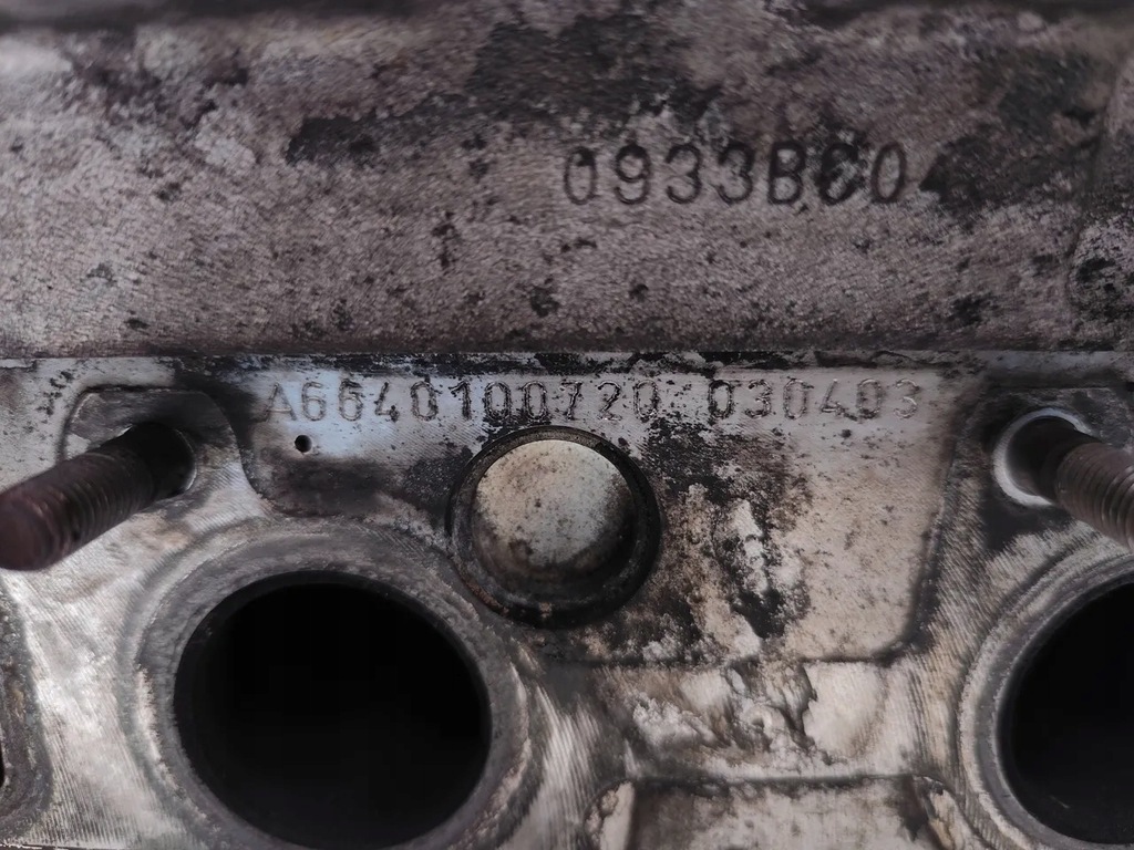 фото №7, Chrysler pt cruiser головка двигуна 2.2 crd дизель 89kw 121 hp 2002