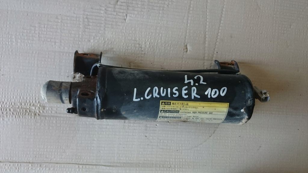 фото №1, Компрессор насос подвеска land cruiser 100 4.2