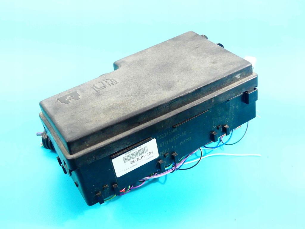 фото №1, Коробка предохранителей ford c-max ii mk2