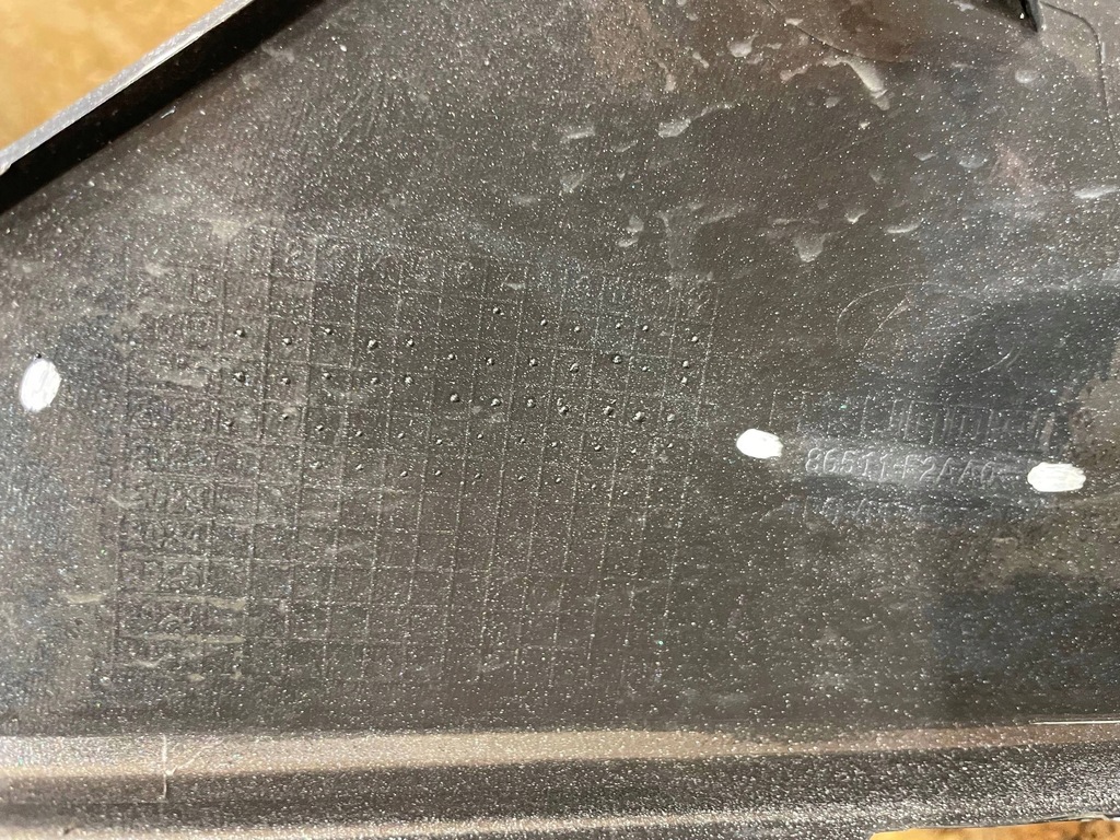 фото №10, Hyundai elantra vi 6 lift 18-20 бампер перед передний