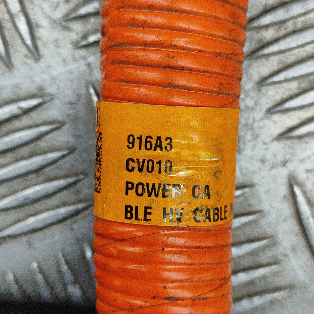 фото №7, Kia ev6 2021 інша джгут трубопровід / кабелі