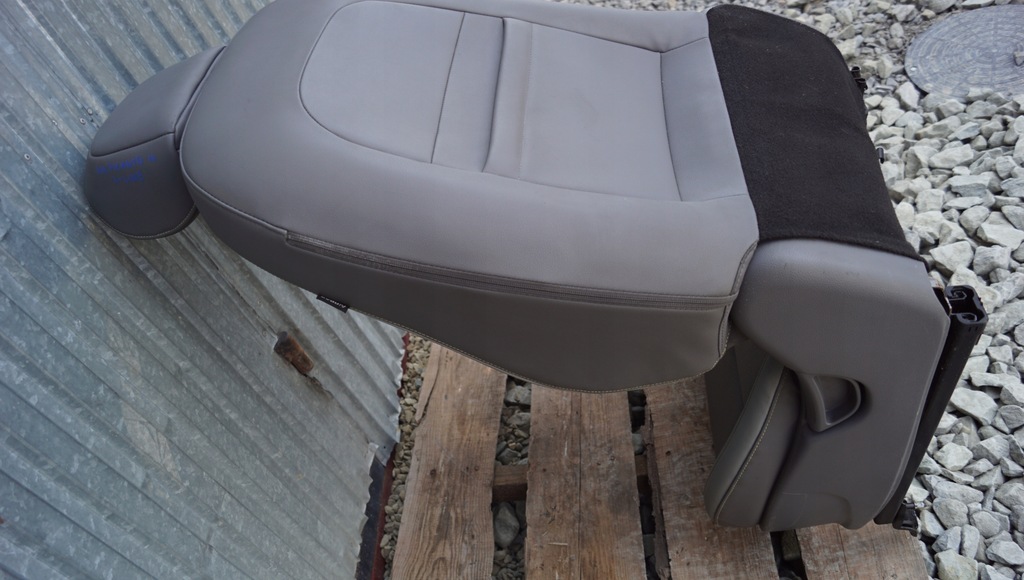 фото №13, Kia picanto iii x-line сиденье левый