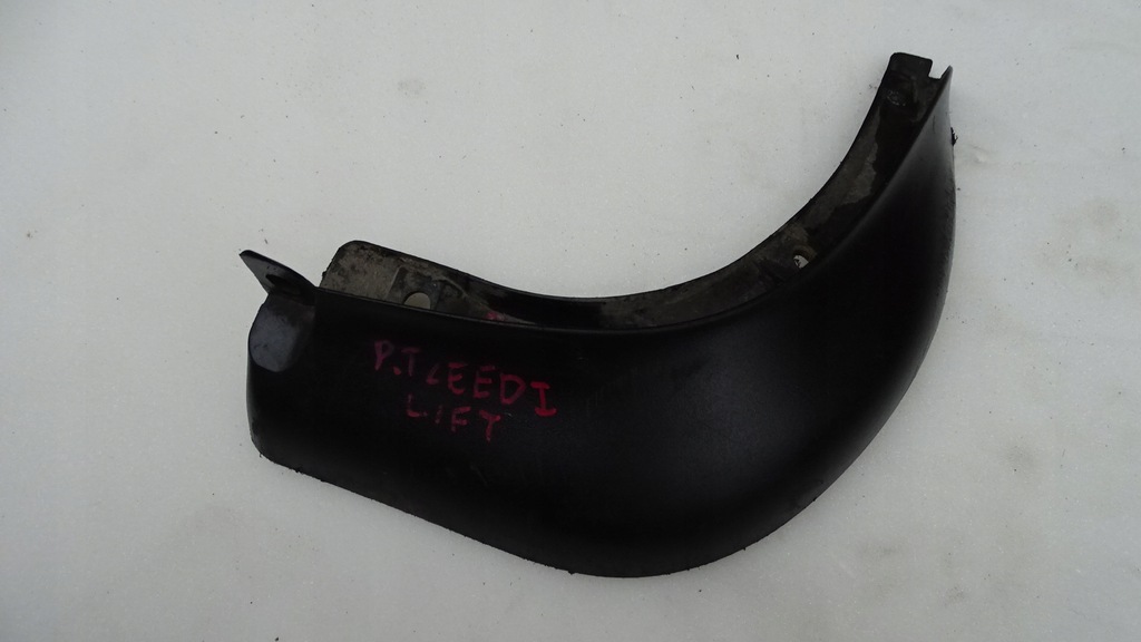 фото №1, Брызговик правый задняя kia ceed hb 2009-2012 lift