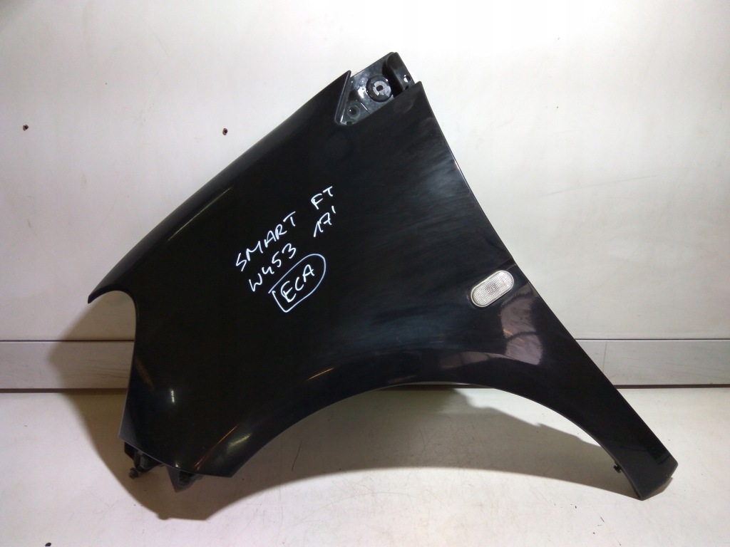 фото №1, Smart fortwo iii 453 крила лівий передній 17r