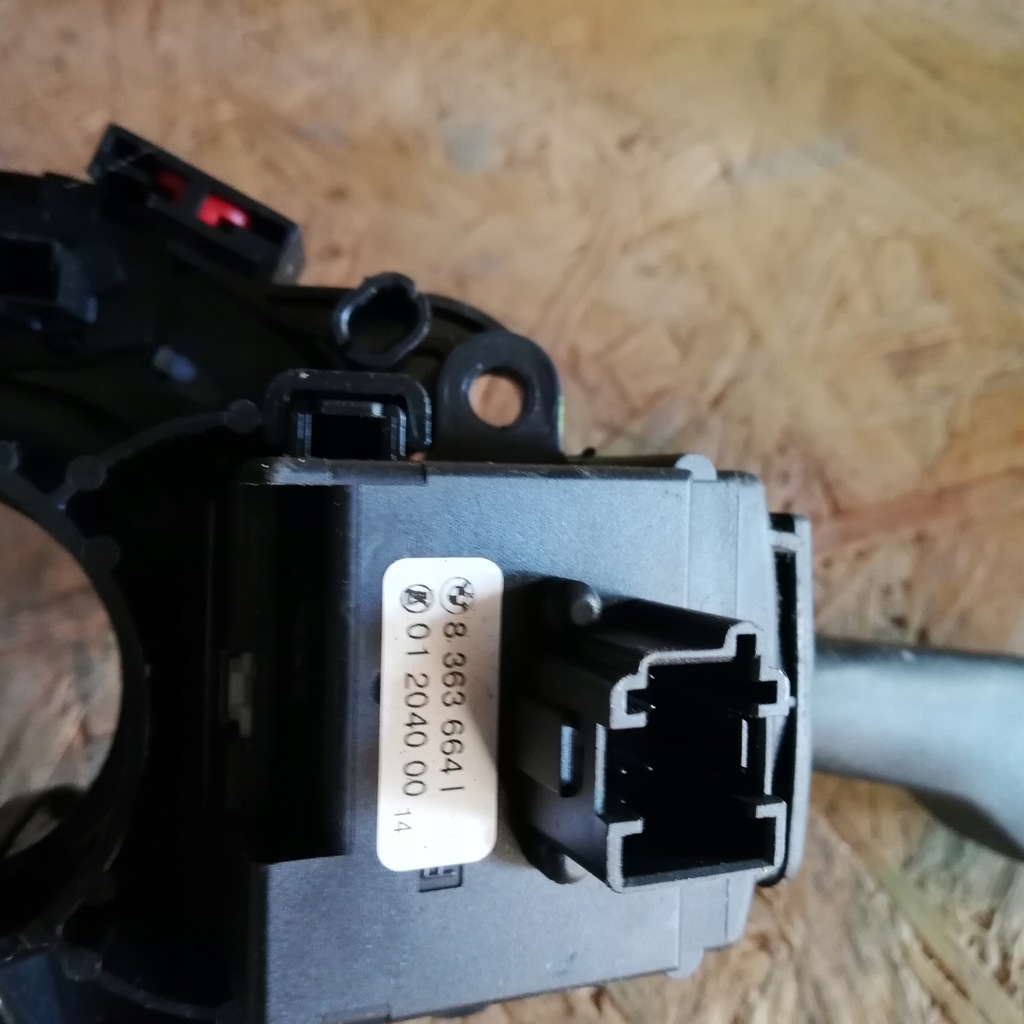 фото №7, Bmw e46 перемикач комбінований 8363662m,8363664l