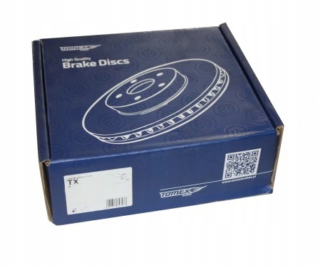 фото №1, Диск тормозной. fiat bravo 07- перед