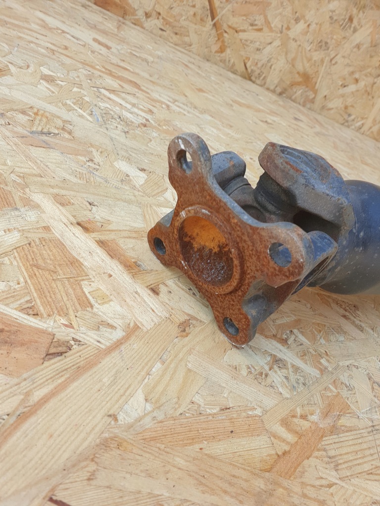 фото №8, Infiniti qx70 wał привідний 3.7