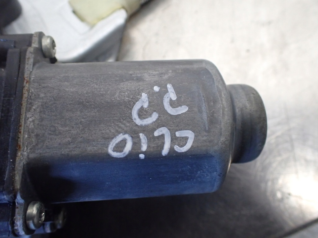 фото №8, Підйомник вікон правий перед renault clio iii lift 1.5