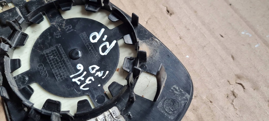 фото №11, A4 b9 8w вкладыш стекло зеркало правое правый перед 8w0857536e