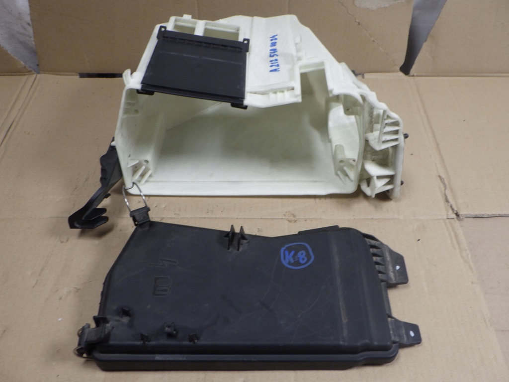 фото №1, Корпус коробка запобіжник mercedes a2125400024