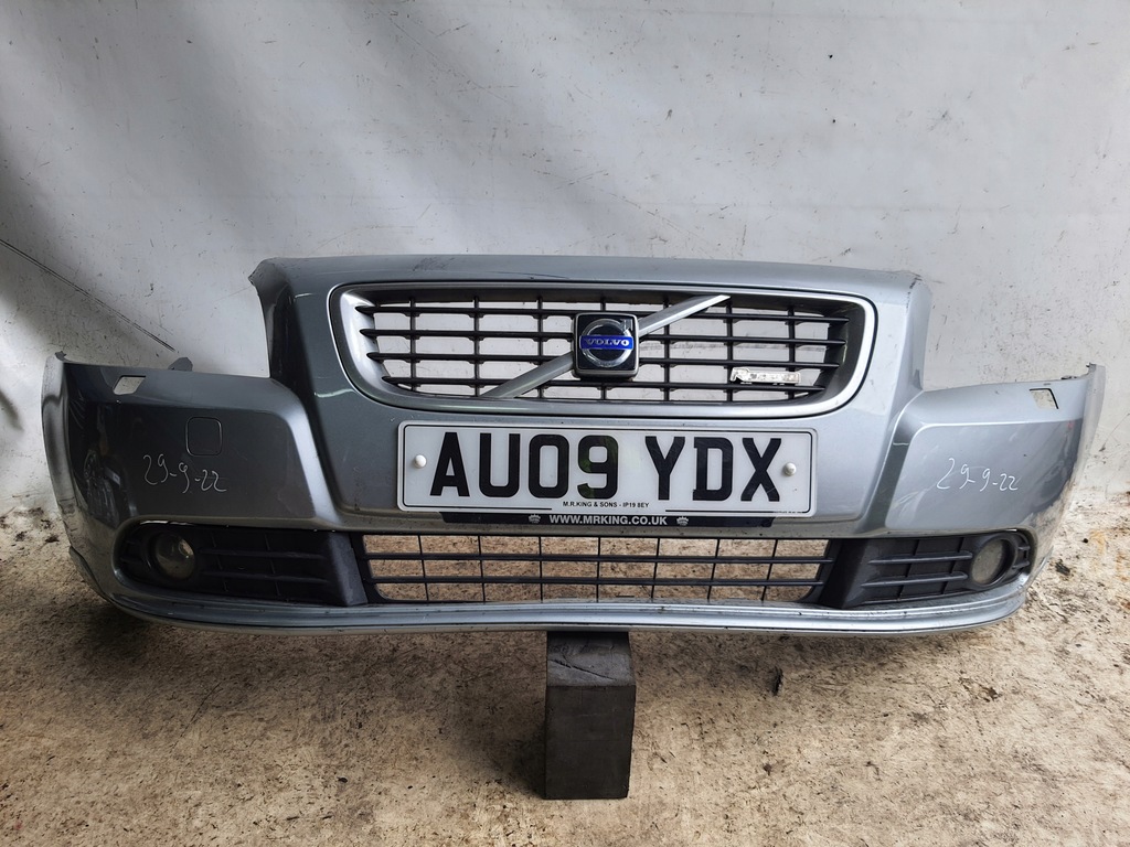 фото №1, Volvo s40 lift 08-12 бампер r-design