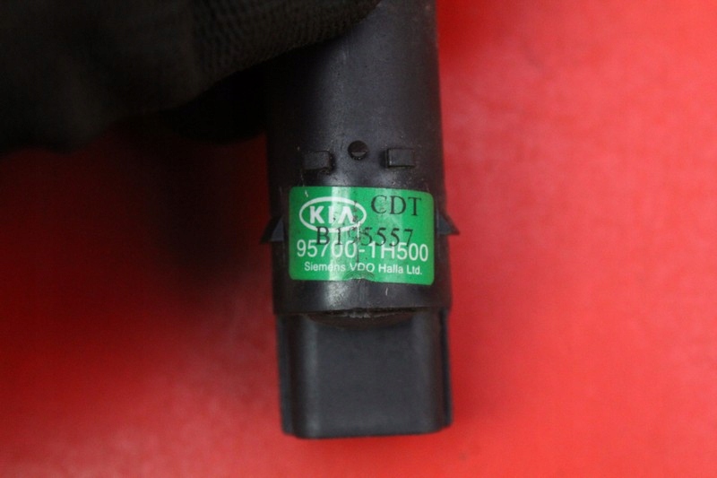 фото №7, Датчик парковки pdc задняя 95700-1h500 kia ceed 1 i 10-12