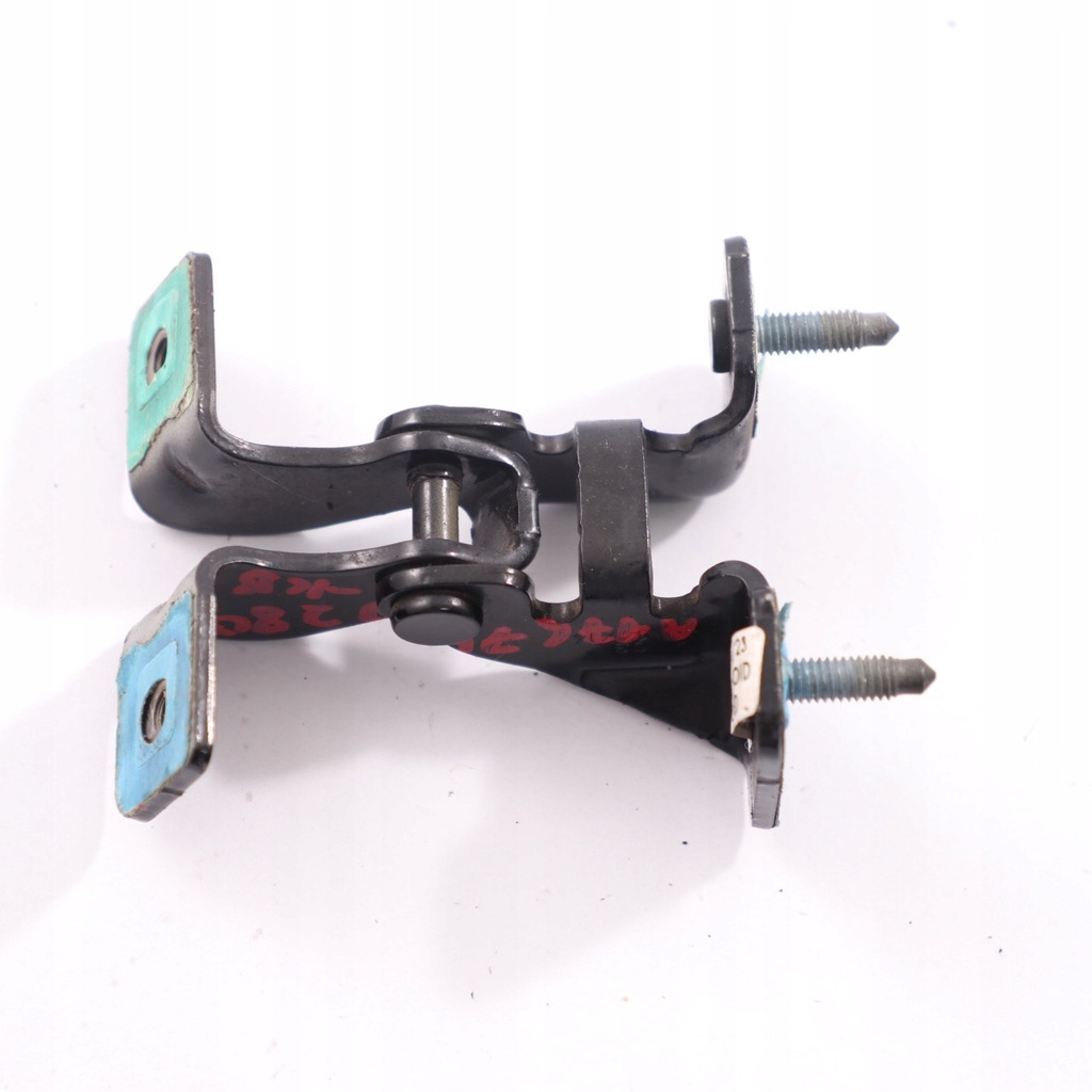 фото №10, Mercedes w176 петля крышки багажника левый чёрный