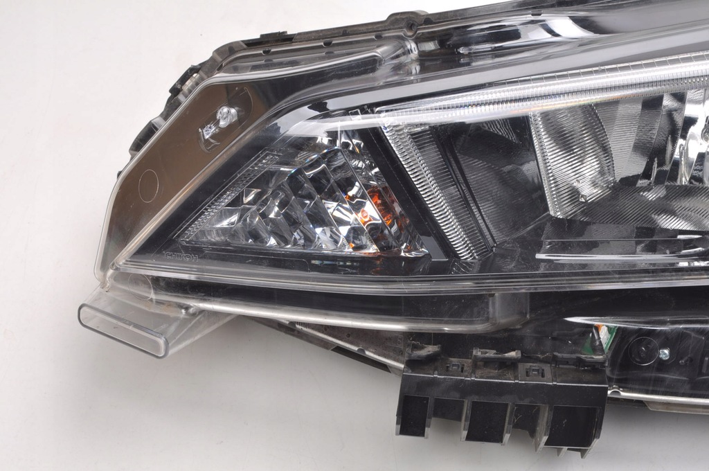 фото №12, Nissan leaf ii ze1 лампа левая передняя левый перед anglik 26060-5sj0a