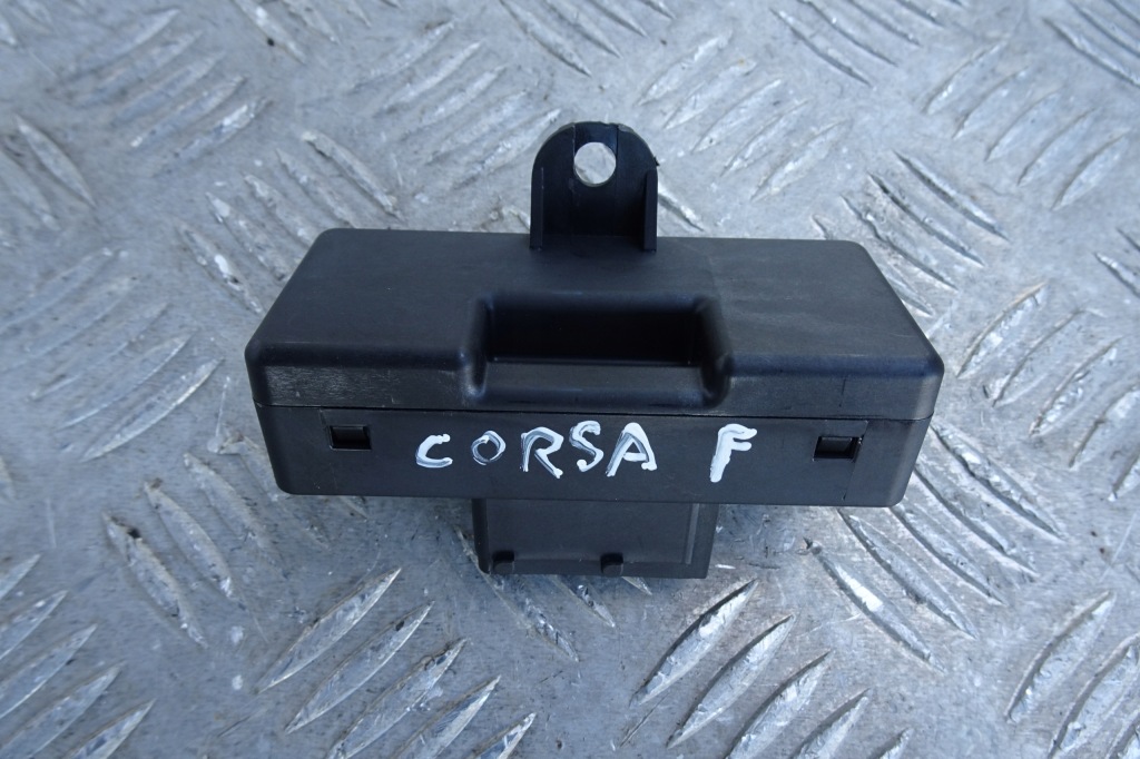 фото №4, Opel corsa f модуль подогрев сиденье 19-