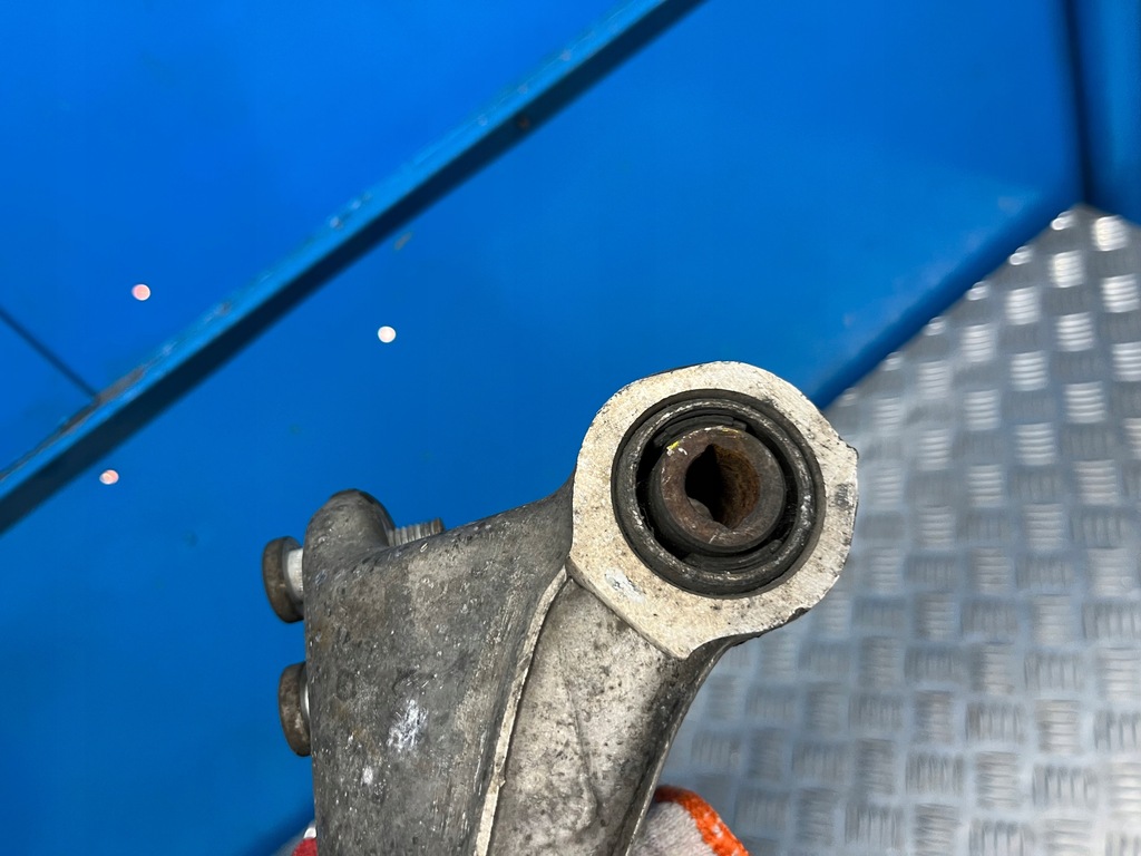 фото №4, Opel cascada важіль поворотний кулак лівий перед ліва