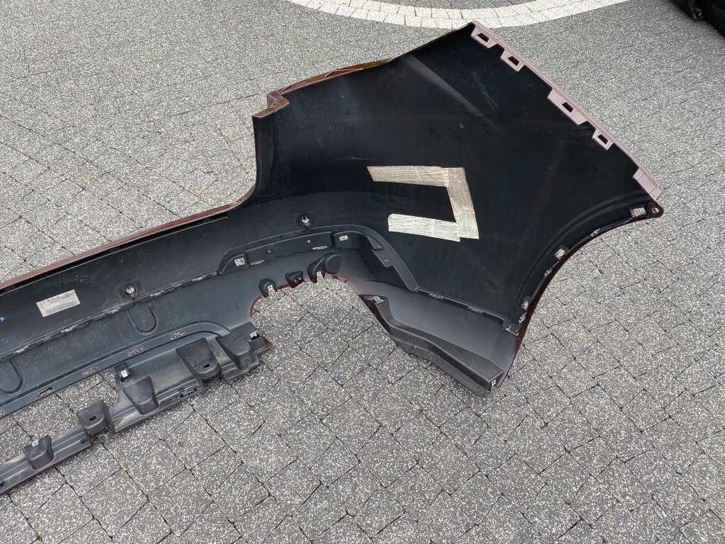 фото №7, Бампер задний maserati levante 670085550