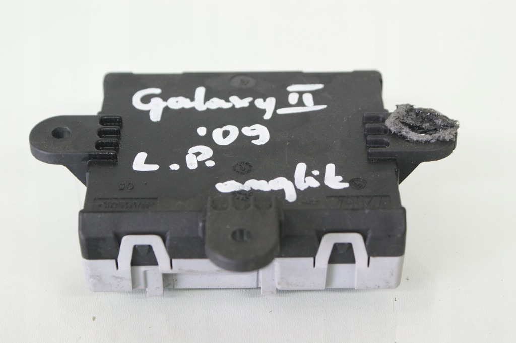 фото №1, Модуль двері перед 7g9t14b533 mondeo mk4 s-max