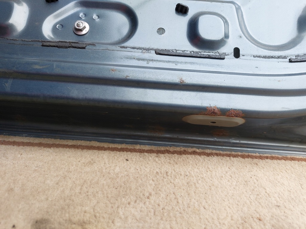 фото №9, Двері праве перед задня dacia duster i 12r tefaa