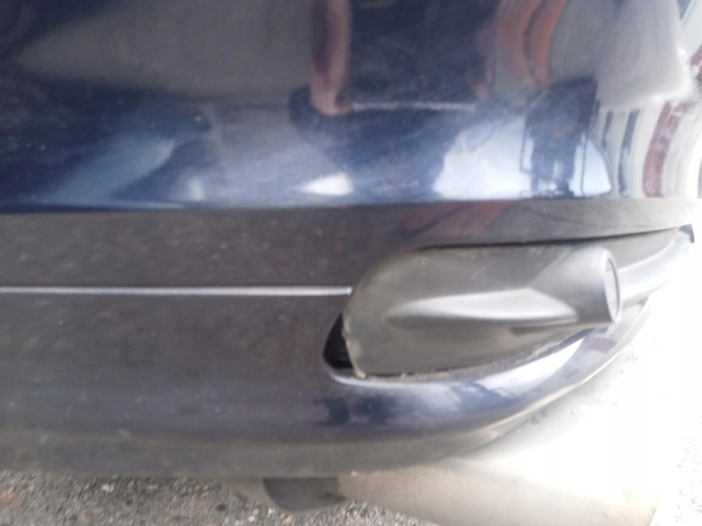 фото №9, Bmw e46 98- sedan бампер задня pdc 317/5