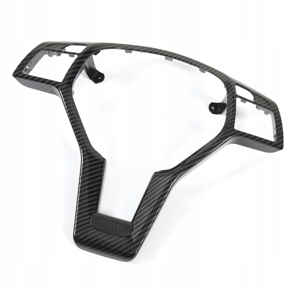 фото №9, Накладка декор керма dla benz klasa c e