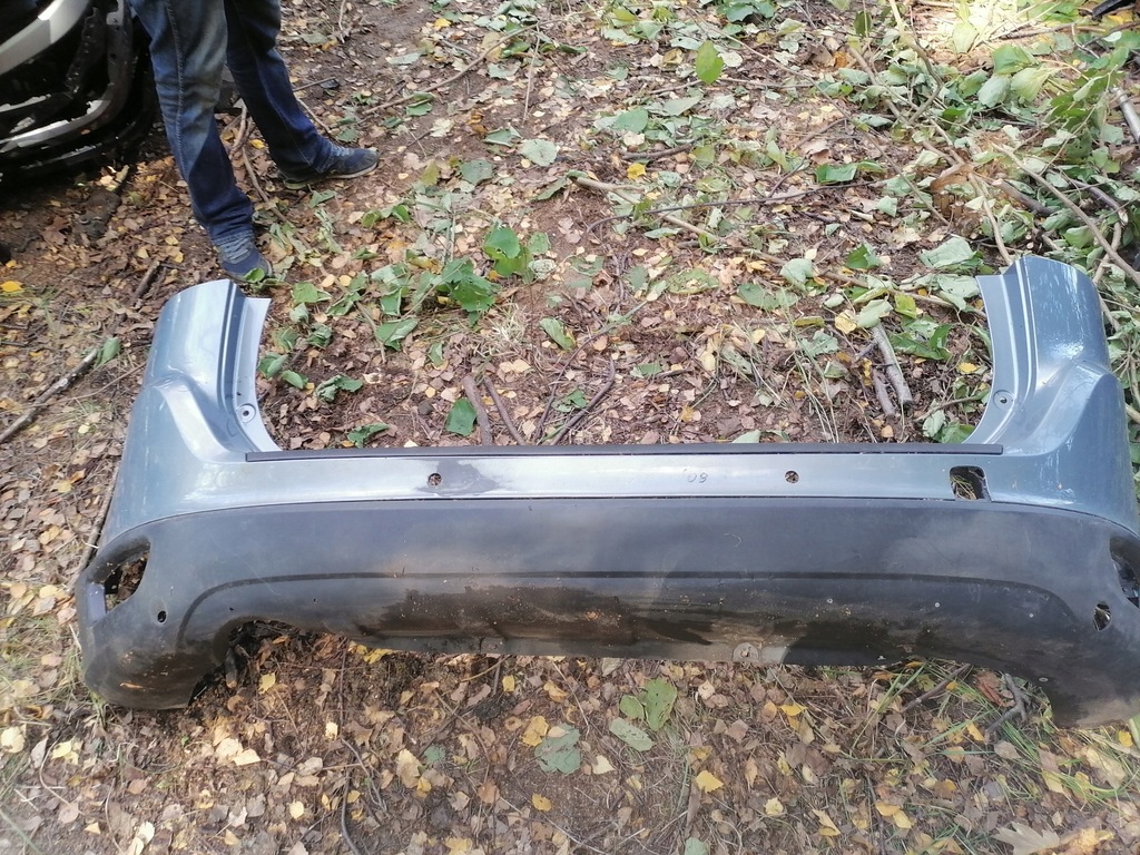 фото №1, Бампер задняя volvo xc60 pdc 08- 30763426