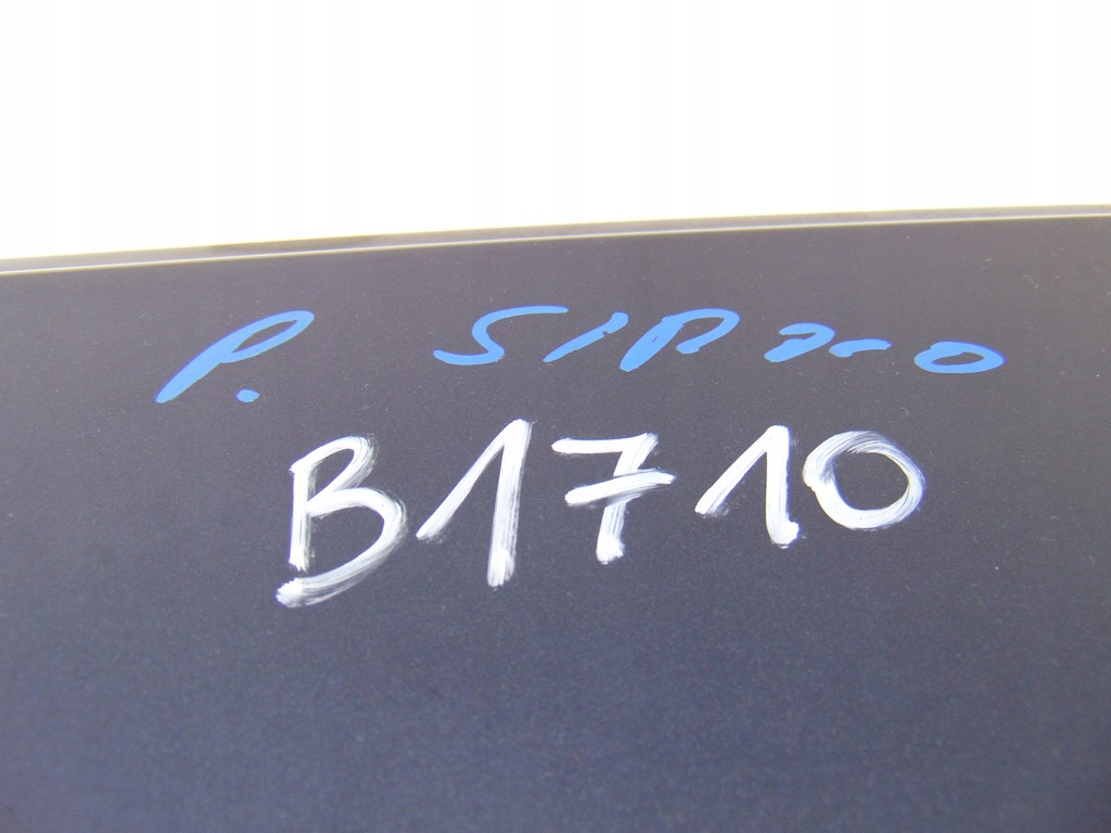 фото №14, Крила правий перед передній vw scirocco iii 1k8 колір lh5x