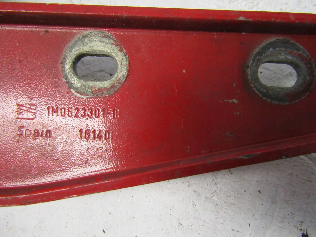 фото №8, Seat toledo ii петли капот p+l