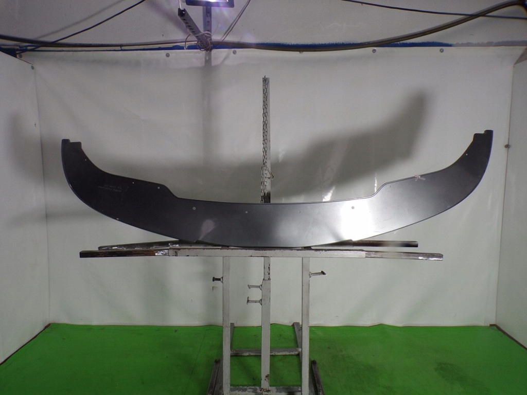 фото №12, Bmw 7 alpina накладка бампера передній