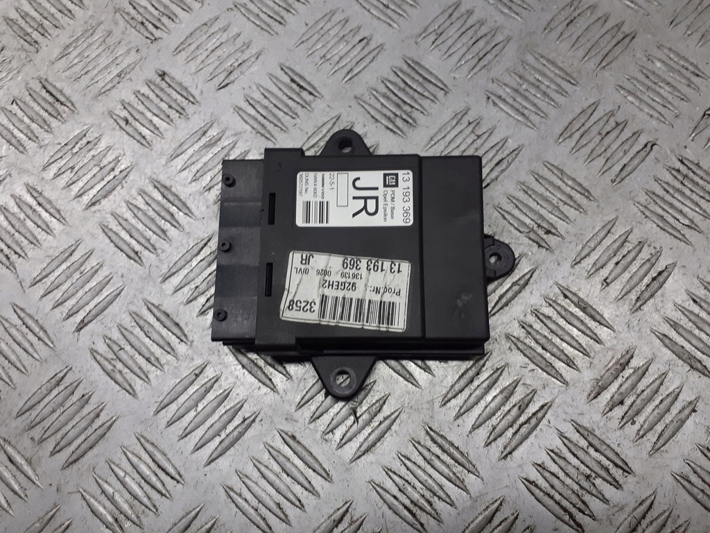 фото №1, Модуль двері правий перед opel vectra c 13193369