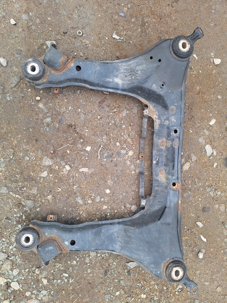 фото №7, Seat exeo 1.8tsi подрамник подрамник