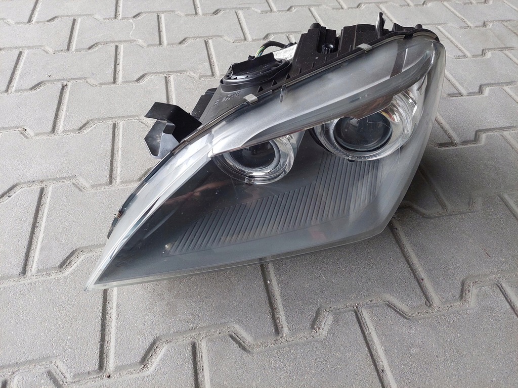 фото №10, Лампа перед передняя правая левая полный ксенон bmw 6 f13 f12