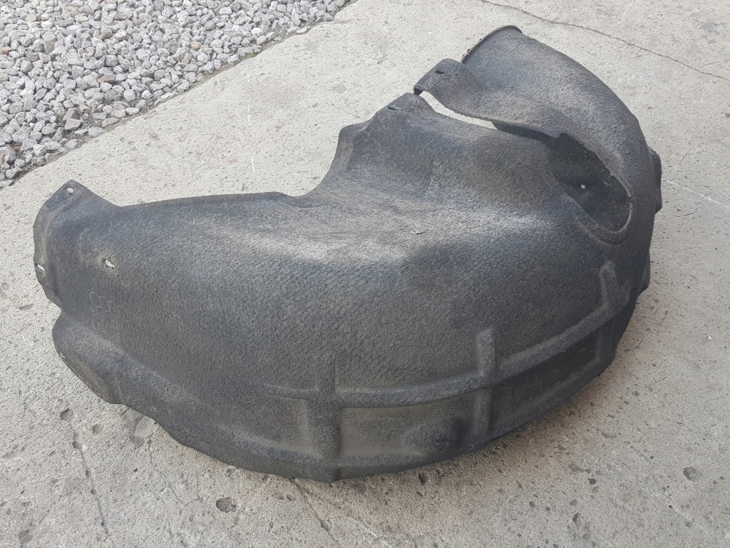 Купить Подкрылок - левая задний / - audi a4 b6 - a4 b7 / - тканевый - super состояние