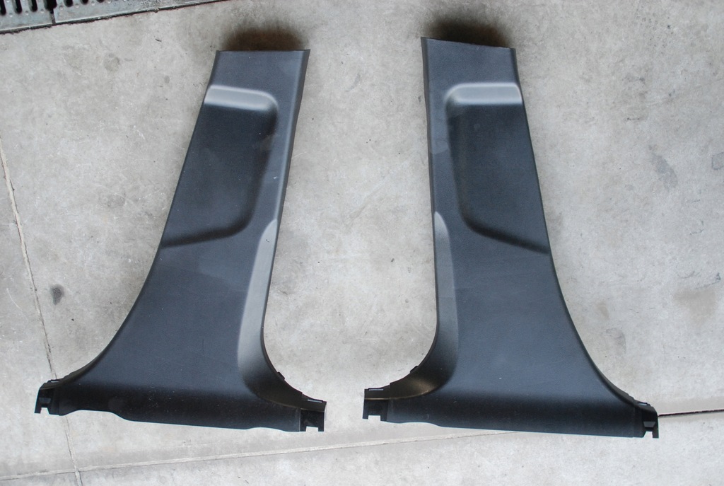 фото №1, Mazda 6 обшивка защита стойка накладка 12-18r