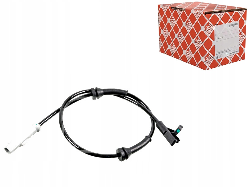 фото №5, Датчик abs задня l pasuje do: renault twingo iii smart forfour, fortwo