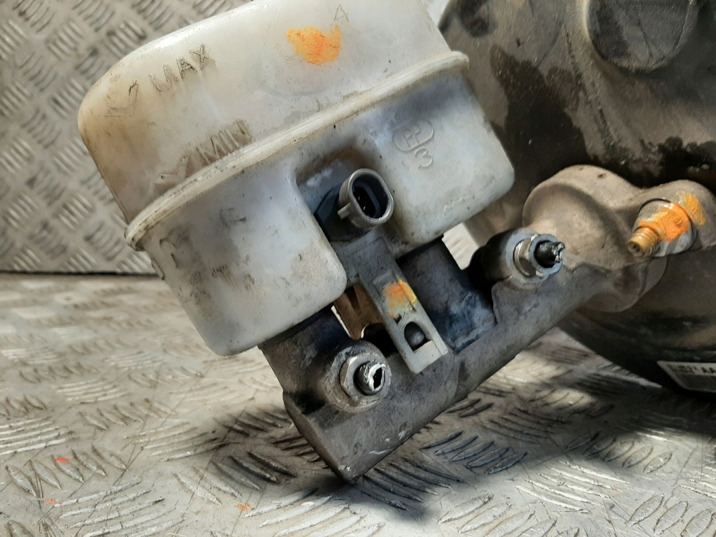 фото №7, Chevrolet silverado 5.3 12r підсилювач гальм насос гальмівна