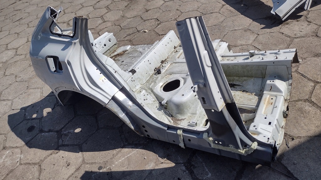 фото №7, Audi q5 80a 83f sportback чверть задній задня права