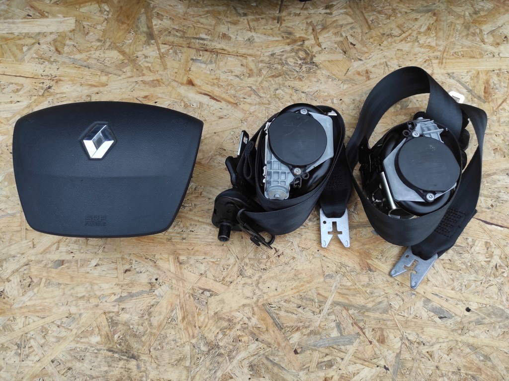 фото №4, Панель приладів консоль renault megane iii