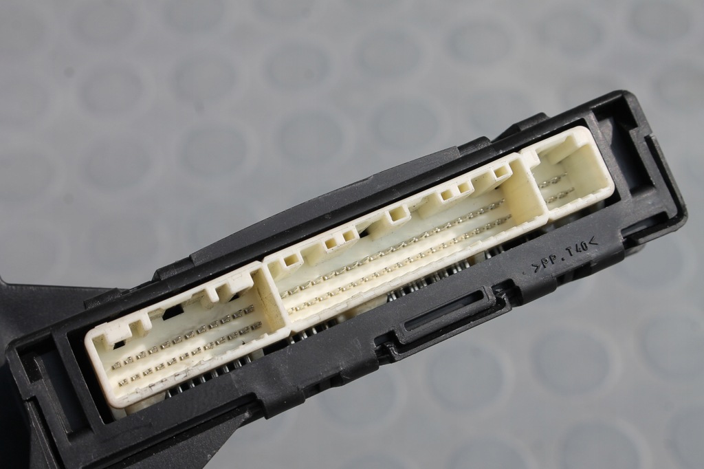 фото №4, Модуль блок управления кондиционера toyota verso 09-18