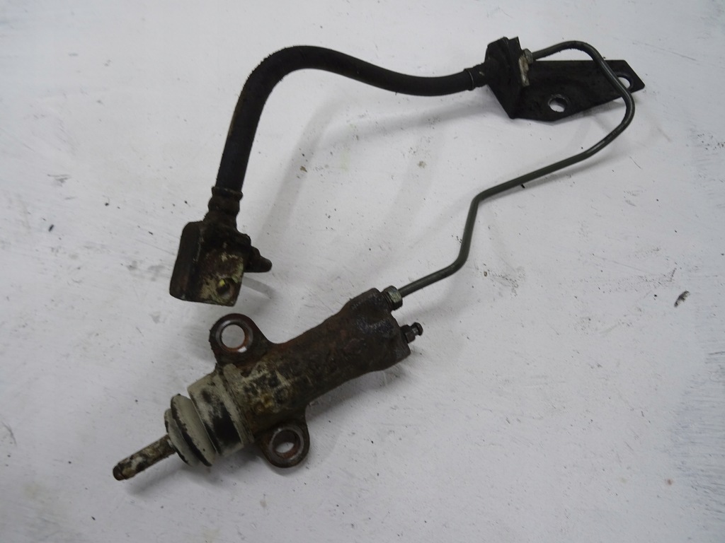 фото №1, Patrol цилиндр сцепления + шланг шланг gr y60 2,8 td