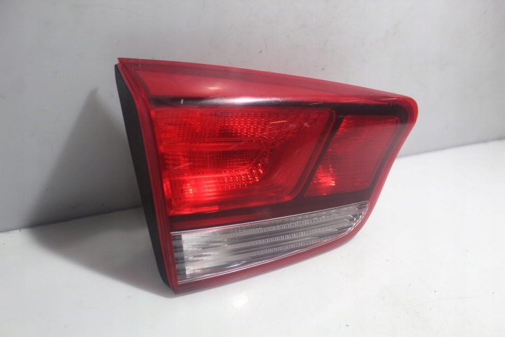 фото №1, Лампа ліва задня w кришка багажника kia rio iv