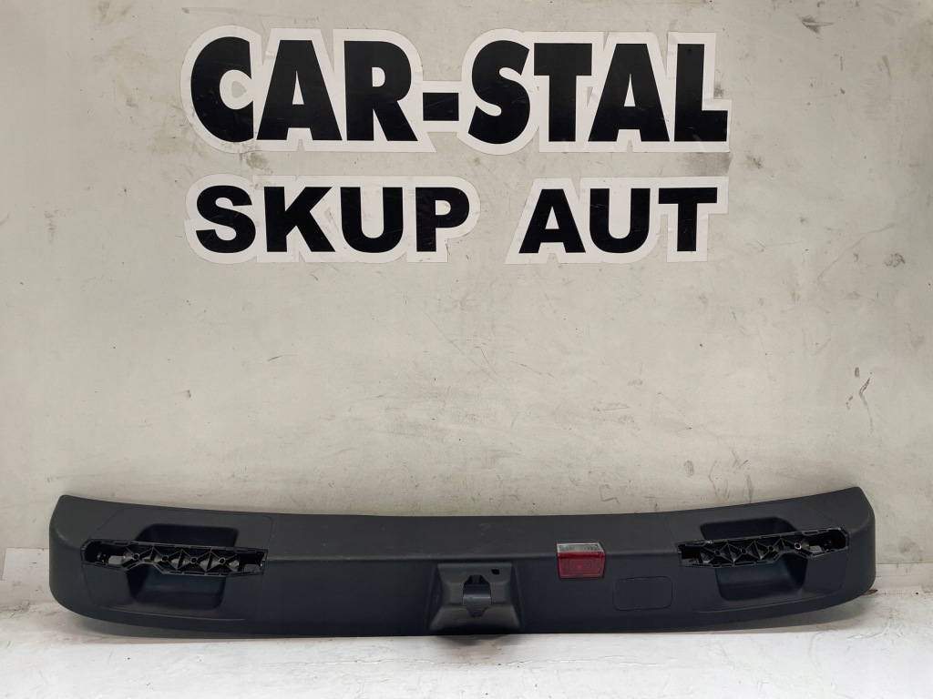 фото №1, Mercedes w177 защита порог крышки багажника a1777470000