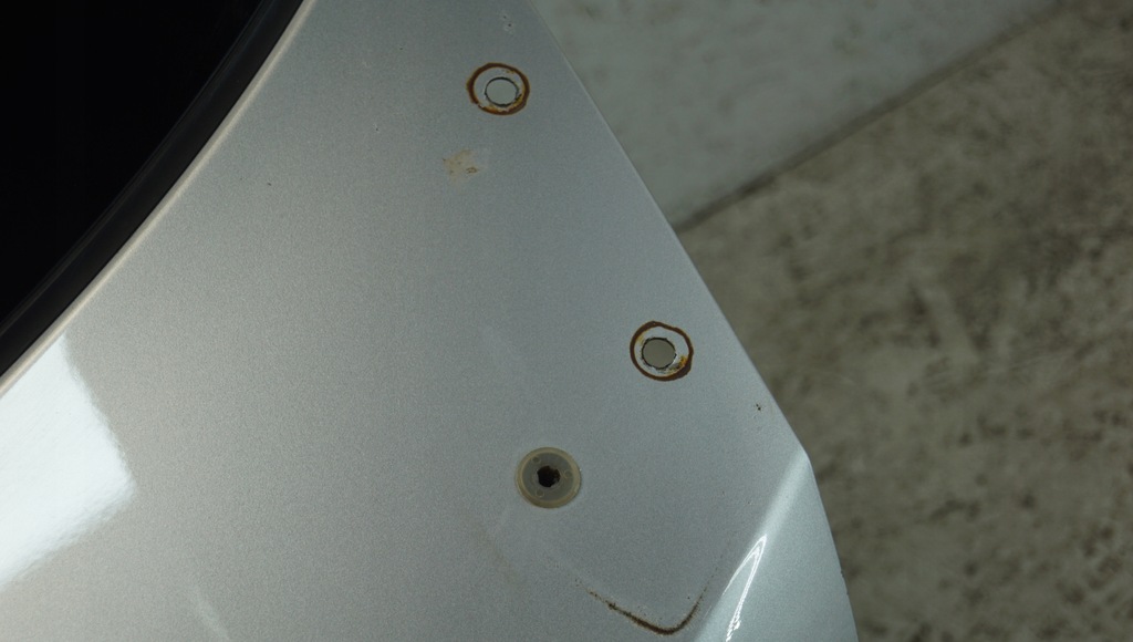 фото №12, Крышка багажника багажника задняя mazda 6 ii gh sport hb