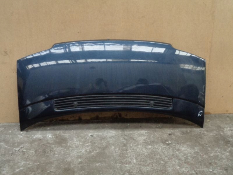 фото №9, Vw transporter t4 90-95 кришка двигуна капот