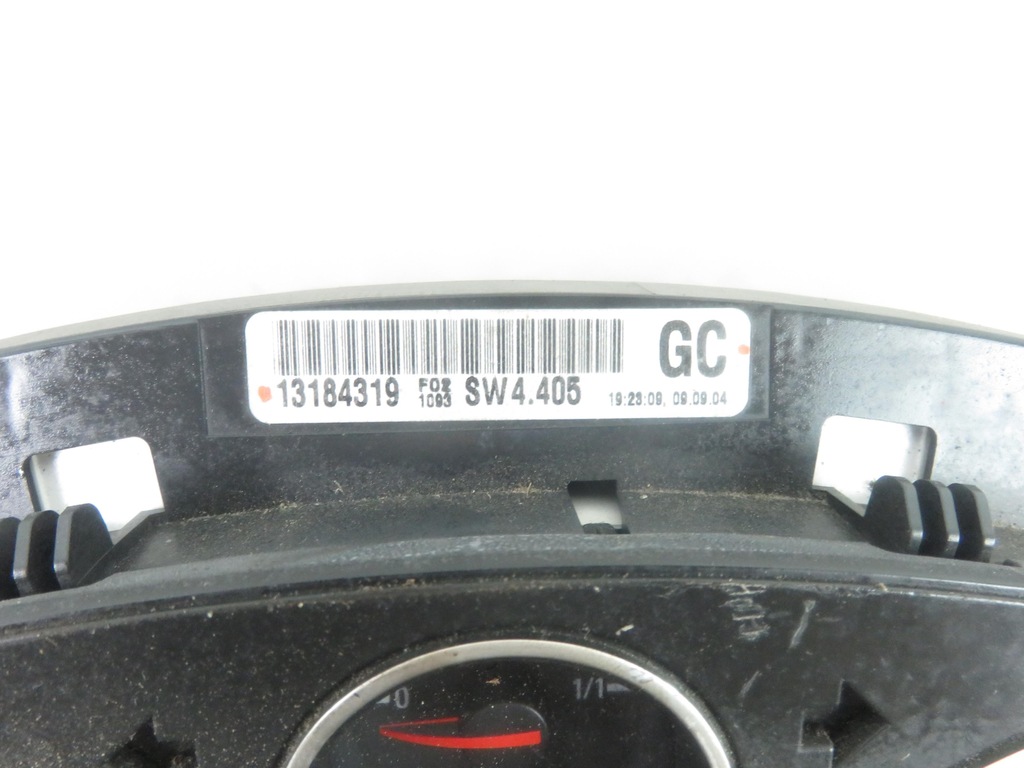 фото №6, Лічильник opel astra iii h 1.7 cdti 13184319gc