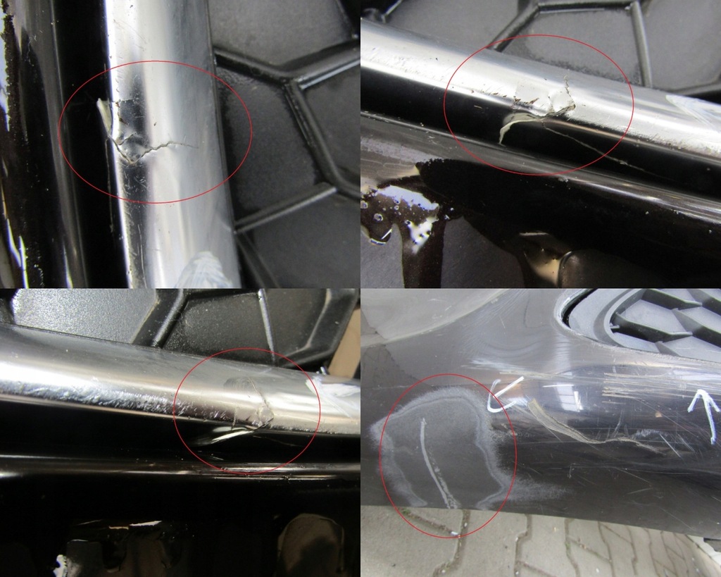 фото №11, Бампер перед alfa romeo giulietta veloce lift 16-