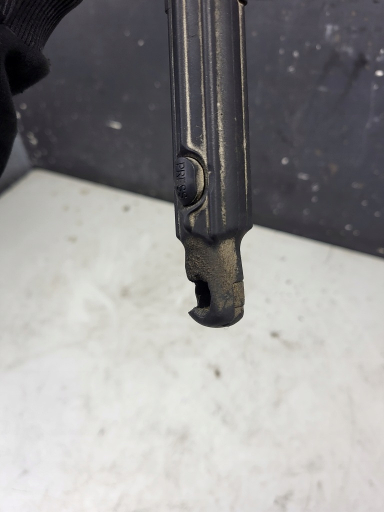 фото №8, Привод амортизатор капот peugeot 508 i 10-18r 9827579280 оригинальный номер