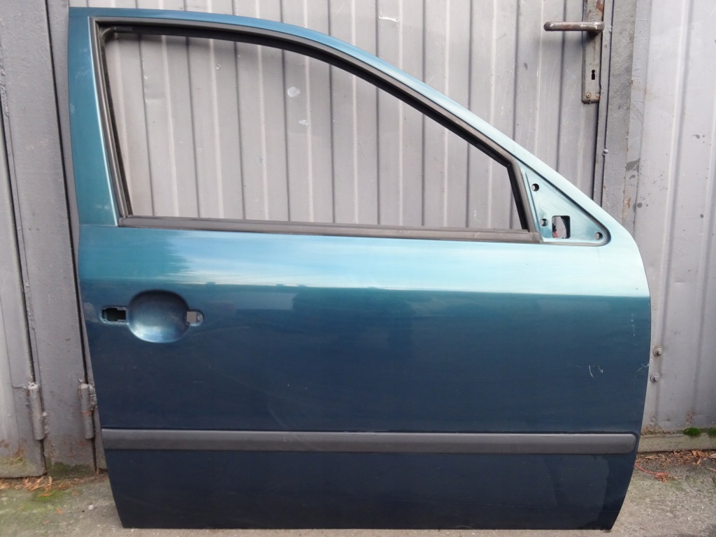 фото №1, Дверь перед передние правое skoda octavia i 1 96-10