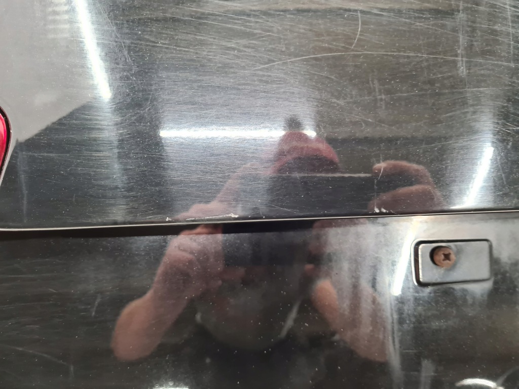 фото №9, Kia optima iii sedan крышка багажника багажника abp