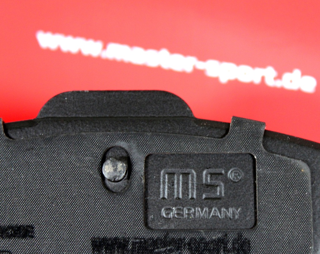 фото №2, Тормозные диски тормозные колодки renault wind clio iii modus megane ii задняя 240mm